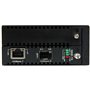 StarTech.com Convertisseur de média fibre optique 10 Gigabit Ethernet avec SFP+ ouvert - Géré