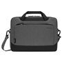Targus Cypress EcoSmart 35,6 cm (14") Malette Gris
