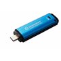 Kingston Technology IronKey 32 Go USB-C Vault Privacy 50C chiffrée AES-256, FIPS 197