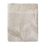 Rideau Alexandra House Living Sofia Beige 200 x 270 x 1 cm Translucide