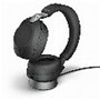 Jabra Evolve2 85, UC Stereo Casque Avec fil &sans fil Arceau Bureau/Centre d'appels USB Type-A Bluetooth Noir