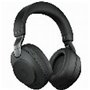 Jabra Evolve2 85, UC Stereo Casque Avec fil &sans fil Arceau Bureau/Centre d'appels USB Type-A Bluetooth Noir