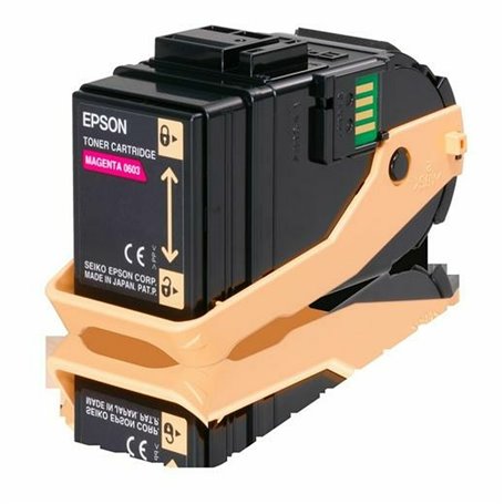 Epson Toner Magenta (7 500 p)