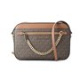 Sac-à-main Femme Michael Kors 35S1GTTC9B-BROWN Marron 24 x 18 x 6 cm