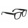 Monture de Lunettes Homme Lanvin LNV2610-1 Noir Ø 49 mm