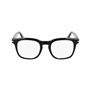 Monture de Lunettes Homme Lanvin LNV2610-1 Noir Ø 49 mm
