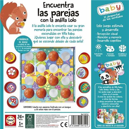 Jouet Educatif Educa