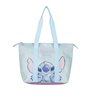 Sac de plage Stitch Rose 48 x 5 x 32 cm