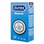 Préservatifs Durex Natural Ø 5