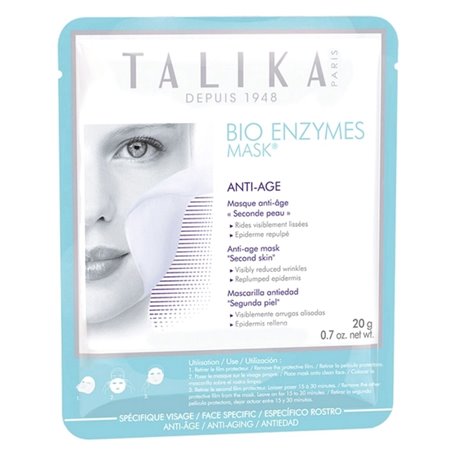 Masque facial Talika 20 g Anti-âge