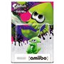 Figure à Collectionner Nintendo SPLATOON SQUID