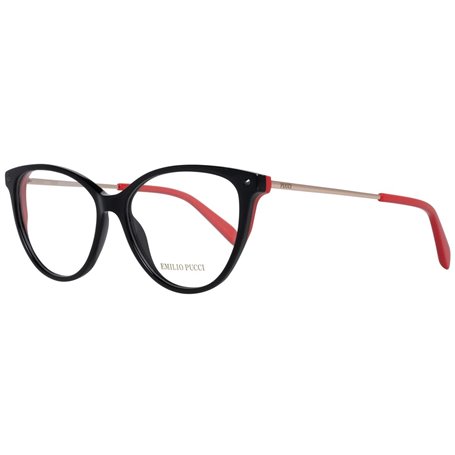 Monture de Lunettes Femme Emilio Pucci EP5119 55005