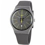 Montre Homme Swatch CHARCOLAZING (Ø 41 mm)