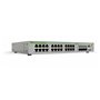 Allied Telesis GS970M Géré L3 Gigabit Ethernet (10/100/1000) 1U Gris