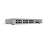Allied Telesis GS970M Géré L3 Gigabit Ethernet (10/100/1000) 1U Gris