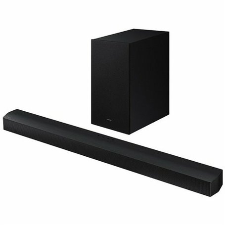 Barre audio Samsung Noir