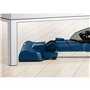 Bosch Serie 2 BBHF216 aspirateur de table Bleu Sans sac