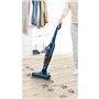 Bosch Serie 2 BBHF216 aspirateur de table Bleu Sans sac