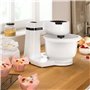 Robot culinaire BOSCH MUMS2AW00 Blanc 700 W 3,8 L