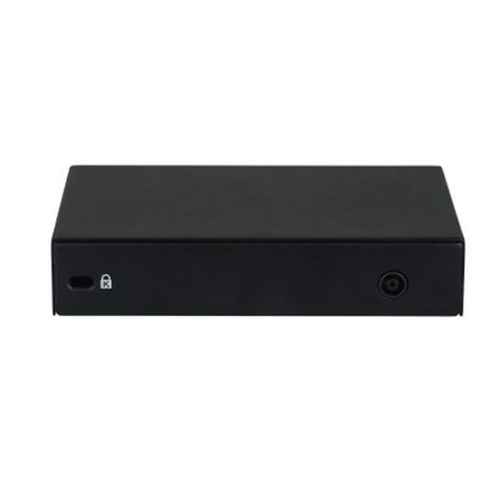 Dahua Technology PFS3006-4ET-60 Non-géré L2 Fast Ethernet (10/100) Connexion Ethernet