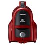 Aspirateur sans sac Samsung VCC45T0S3R Rouge 700 W