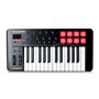 Clavier M-Audio Oxygen 25 (MKV) MIDI