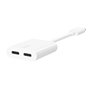 Hub USB-C Belkin F7U081BTWH