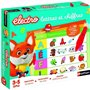 Jeu éducatif électronique - NATHAN - Electro Lettres et Chiffres - Pour enfants de 3 ans et plus - Multicolore