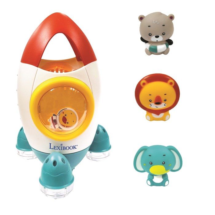 Jouets de bain