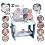 Centre de Soins Baby Care - Smoby - Accessoires Médicaux pour Poupon Pipi