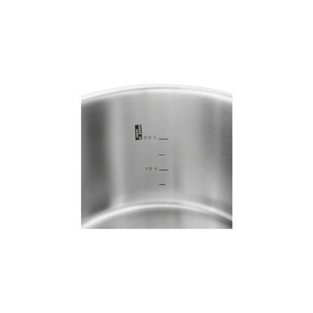 Set de casseroles Vitality Zwilling 5 pièces en acier inoxydable 66460-000-0