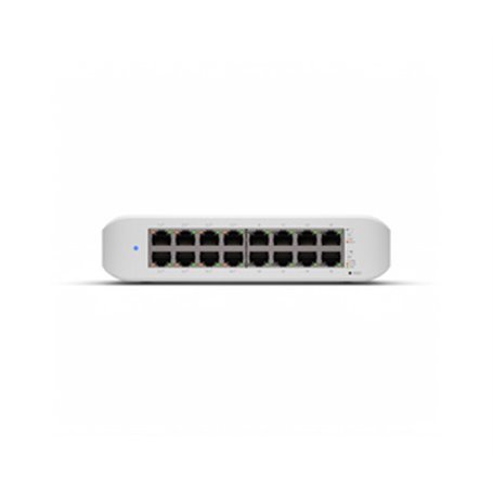 Ubiquiti UniFi Switch Lite 16 PoE L2 Gigabit Ethernet (10/100/1000) Connexion Ethernet
