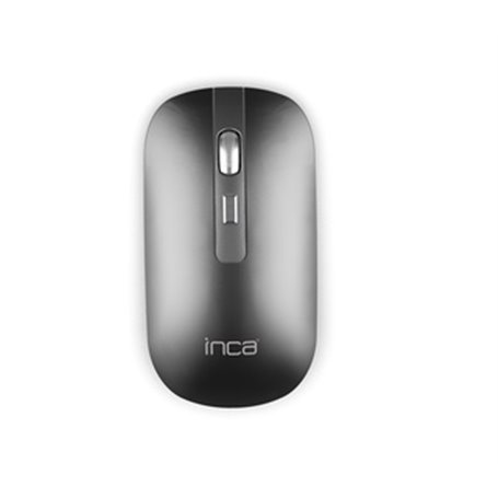 Inca IWM-531RG souris Droitier Bluetooth Optique 1600 DPI