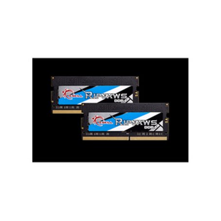 G.Skill Ripjaws F4-2666C19D-16GRS module de mémoire 16 Go 2 x 8 Go DDR4 2666 MHz