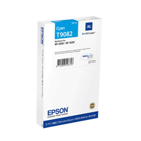 Epson Encre Cyan XL (4 000 p)