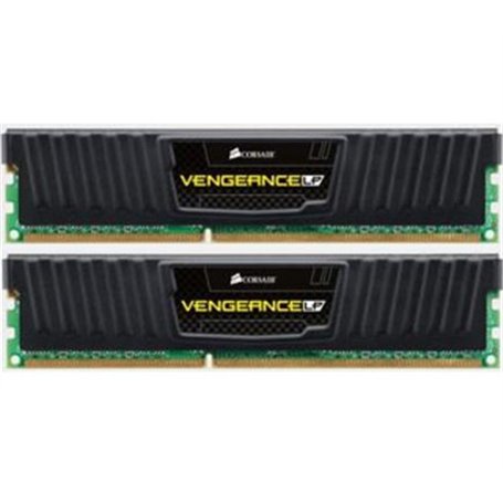 Corsair Vengeance 16GB 1600MHz DDR3 module de mémoire 16 Go 2 x 8 Go