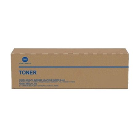Konica Minolta A95X01D Cartouche de toner 1 pièce(s) Compatible Noir