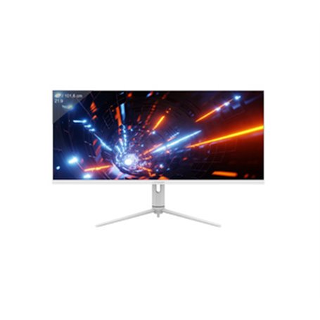 LC-Power LC-M40-UWQHD-144 40" UltraWide Quad HD 4 ms Blanc
