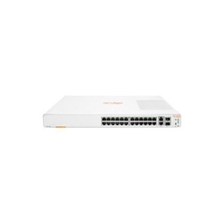 Aruba Instant On 1960 24G 2XGT 2SFP+ Géré L2+ Gigabit Ethernet (10/100/1000) 1U Blanc