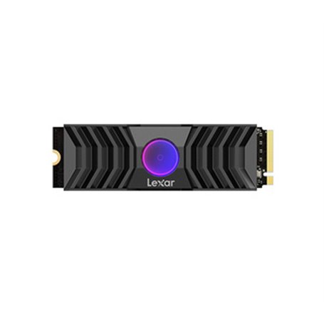 Lexar LNM1090002T-RNANG disque SSD 2 To M.2 PCI Express 5.0 NVMe SLC