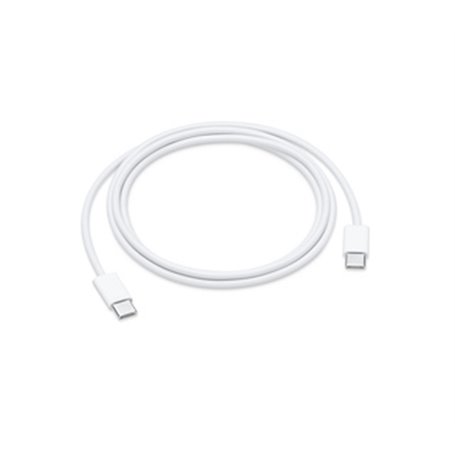 Apple MM093ZM/A câble USB 1 m USB C Blanc