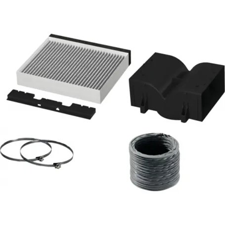 Siemens LZ11CBI14 Accessoire pour hotte Kit de recyclage pour hotte