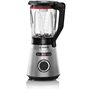 Bosch Serie 4 MMB6382M blender Mélangeur de table 1200 W Noir