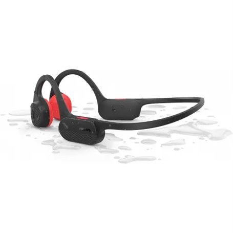 Philips TAA5608BK Casque Sans fil Arceau Bluetooth Noir