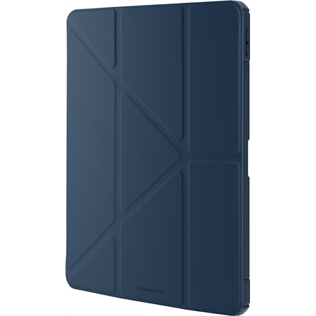Etui Folio London en Fonction Stand vidéo Bleu pacifique pour iPad 10 10.9" DBramante1928