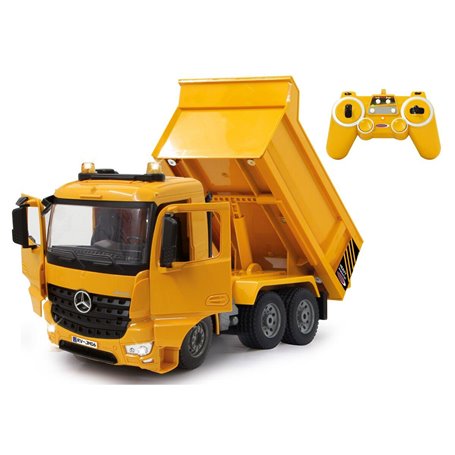 Camion à benne Mercedes-Benz Arocs 1:20 2