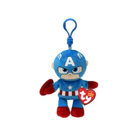 Marvel soft clip - Captain America
