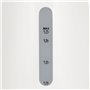 Bouilloire - BRANDT - BO1702W - 1,7 L - Socle 360° - Blanc