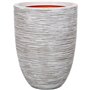 Capi Pot a fleurs Nature Rib 36 x 47 cm Ivoire KOFI782 424227
