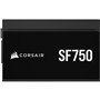 Alimentation modulaire SFX - CORSAIR - SF Series SF750 - 80 PLUS Platinum